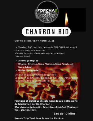 CHARBON BIO